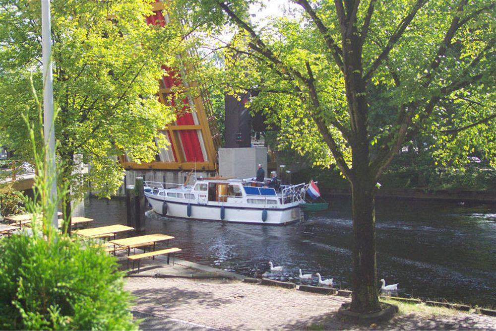 Bed And Breakfast Amsterdam Exterior foto
